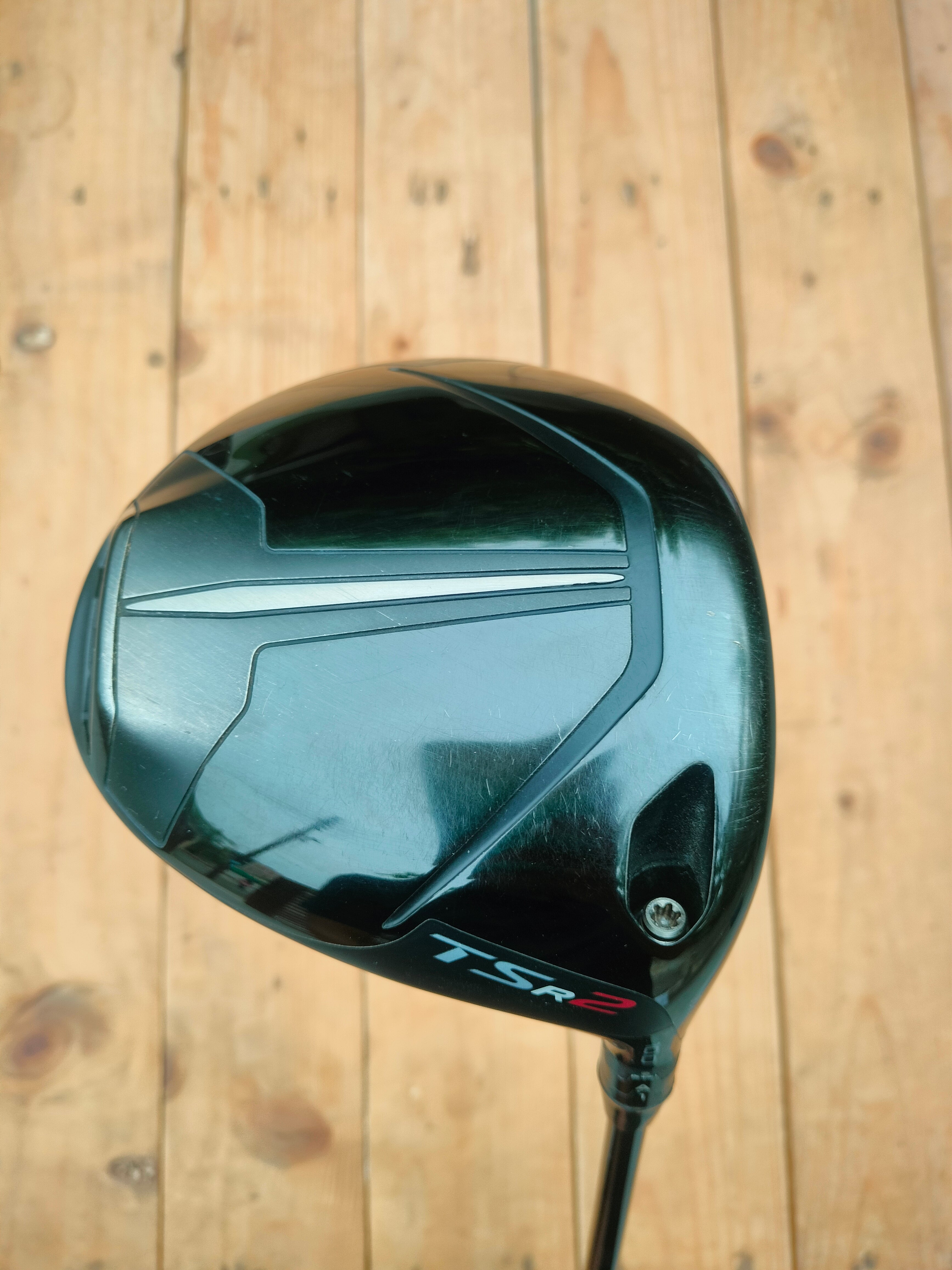Titleist TSR2 10° Driver
